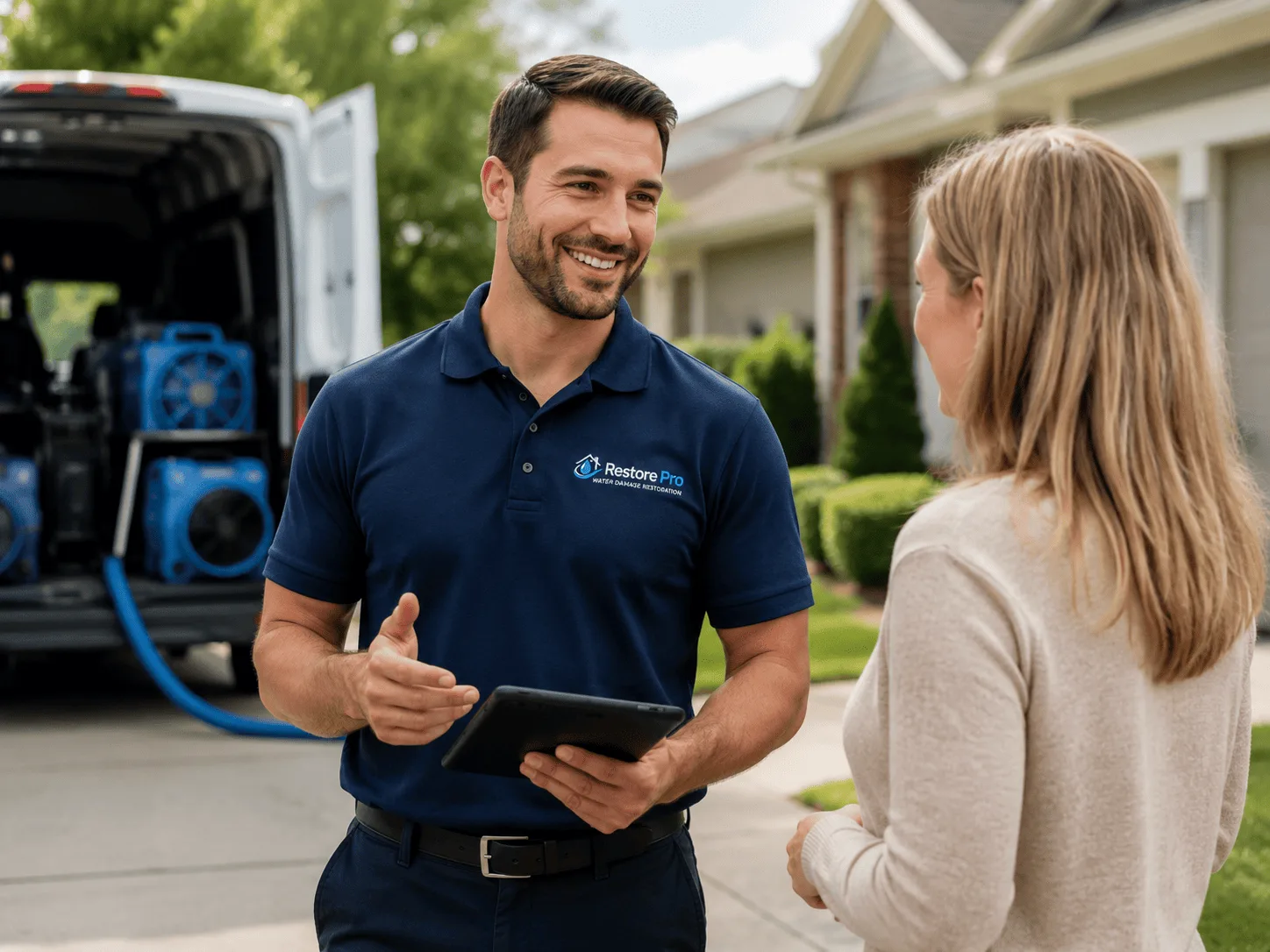 Water Damage Restoration Columbus, WI FAQs